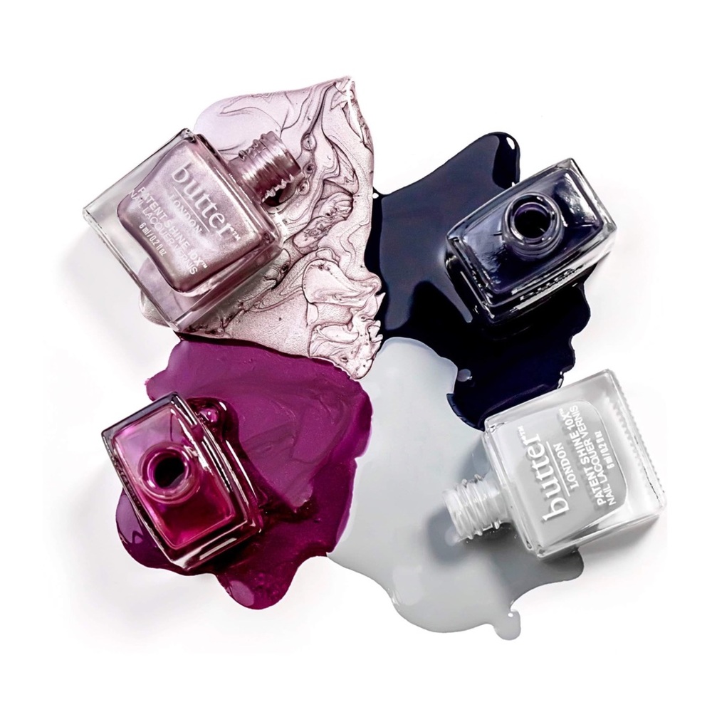 BUTTER LONDON X COSTCO EXCLUSIVE MINI NAIL POLISH BUNDLE (11PCS IN TOTAL) NEW